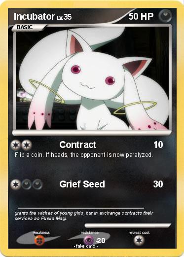 Pokemon Incubator
