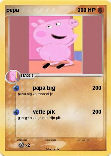 Pokemon pepa