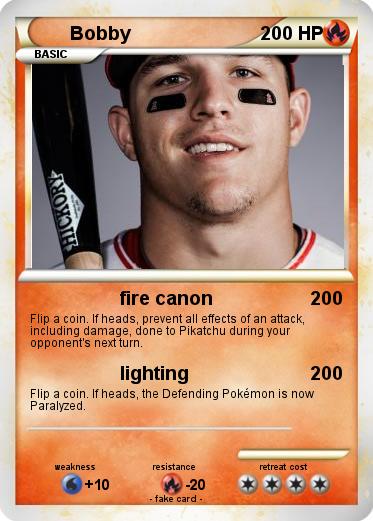 Pokemon Bobby