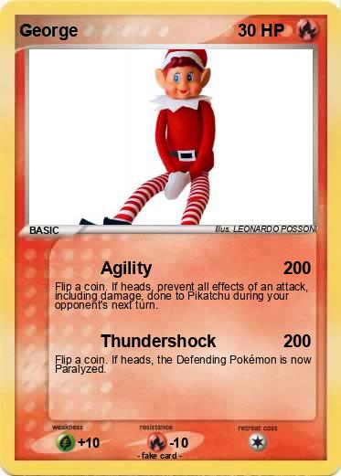 Pokemon George