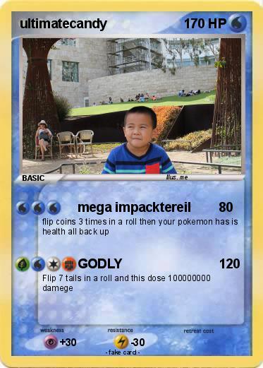 Pokemon ultimatecandy