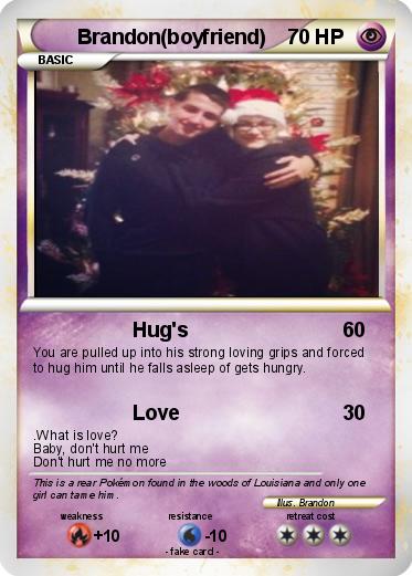 Pokemon Brandon(boyfriend)