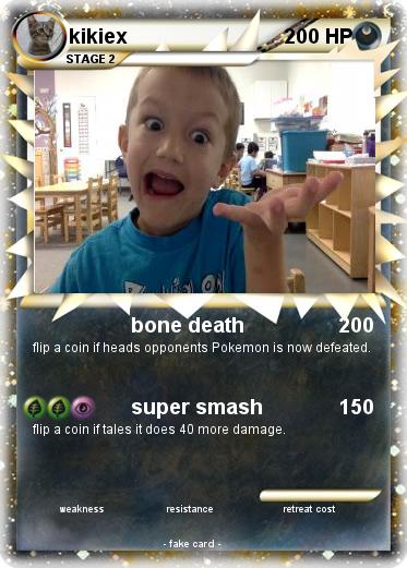 Pokemon kikiex
