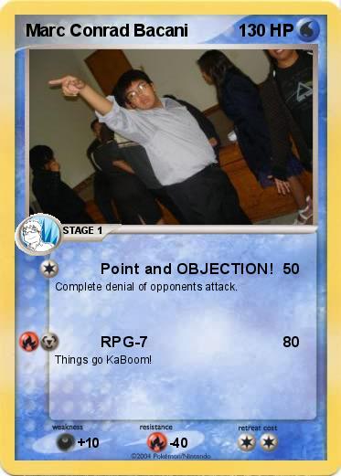Pokemon Marc Conrad Bacani