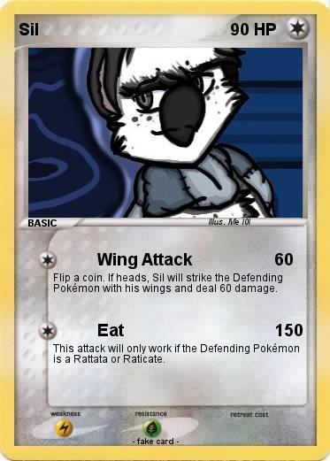 Pokemon Sil