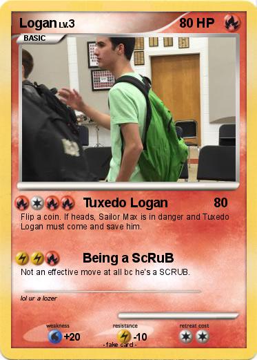 Pokemon Logan
