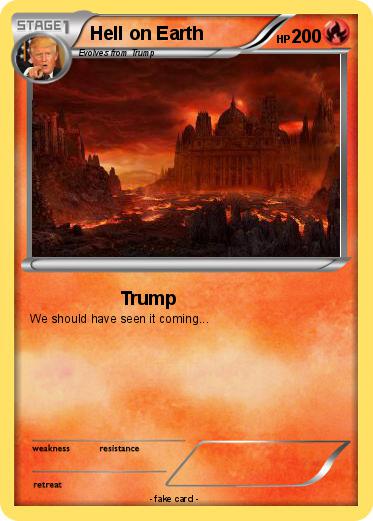 Pokemon Hell on Earth