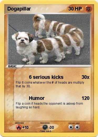 Pokemon Dogapillar