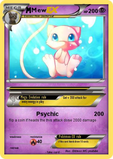 Pokemon Mew