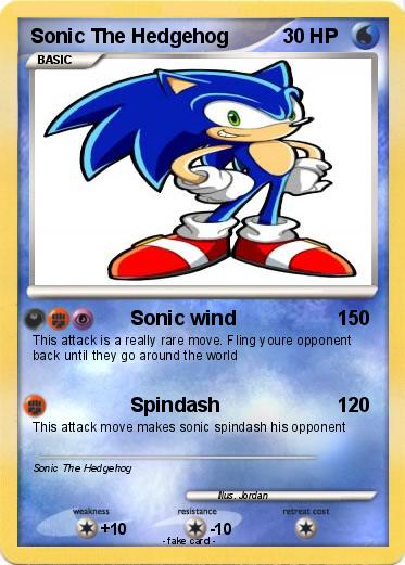 Pokemon Sonic The Hedgehog