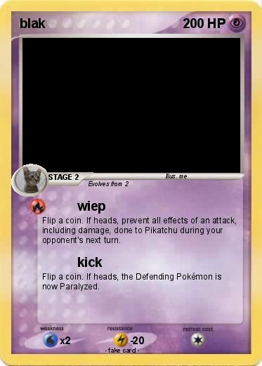 Pokemon blak