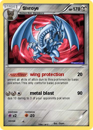 Pokemon Sivroye