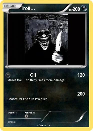 Pokemon Troll…