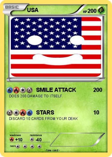 Pokemon USA