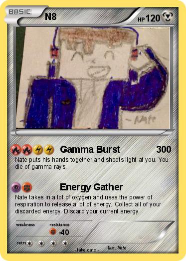 Pokemon N8