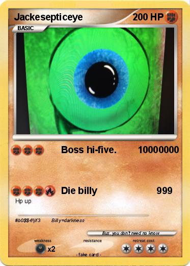 Pokemon Jackesepticeye