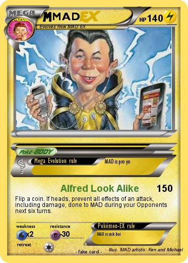 Pokemon MAD