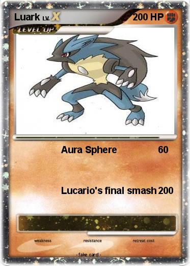 Pokemon Luark