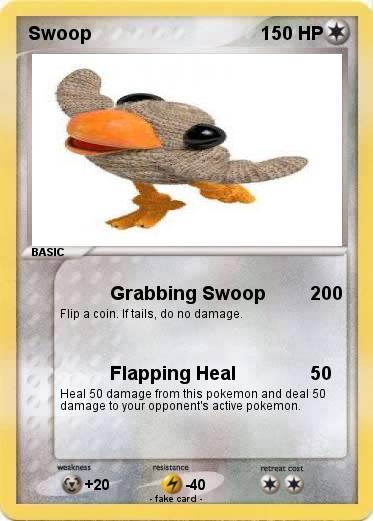 Pokemon Swoop