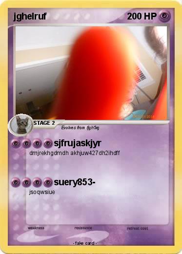 Pokemon jghelruf
