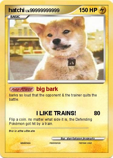 Pokemon hatchi