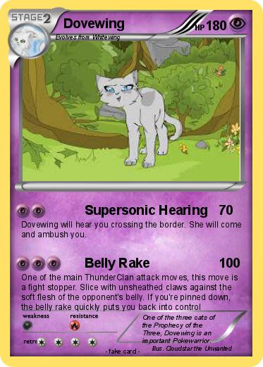 Pokemon Dovewing