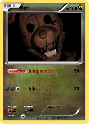 Pokemon Rat