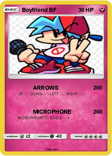 Pokemon Boyfriend BF