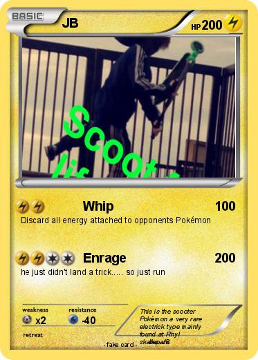 Pokemon JB