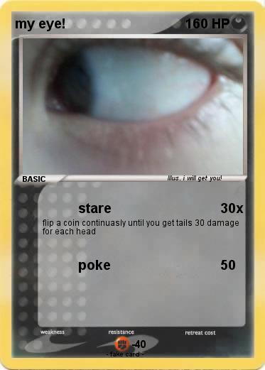 Pokemon my eye!