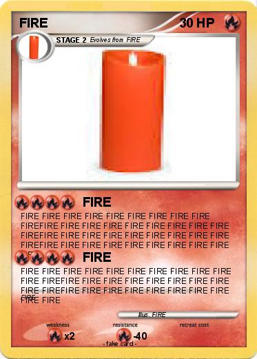 Pokemon FIRE