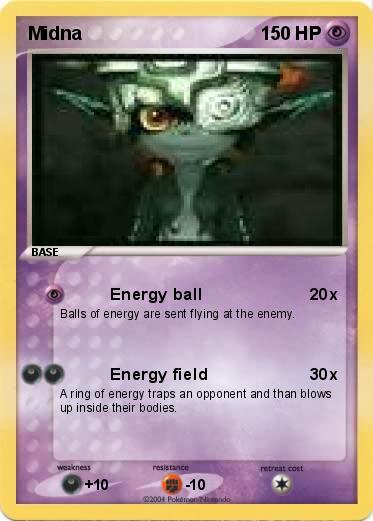 Pokemon Midna