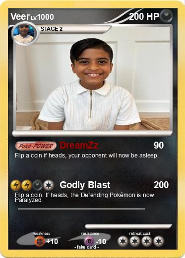 Pokemon Veer