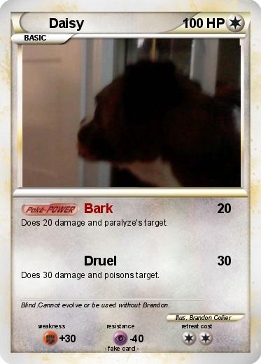 Pokemon Daisy