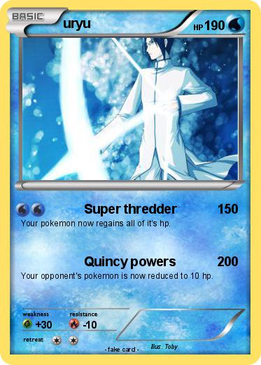 Pokemon uryu