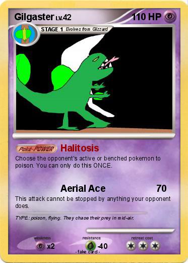 Pokemon Gilgaster