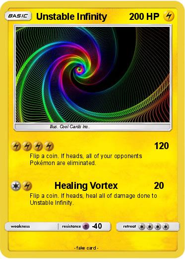 Pokemon Unstable Infinity