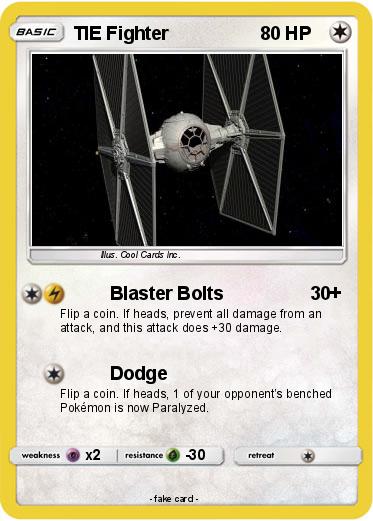 Pokemon TIE Fighter