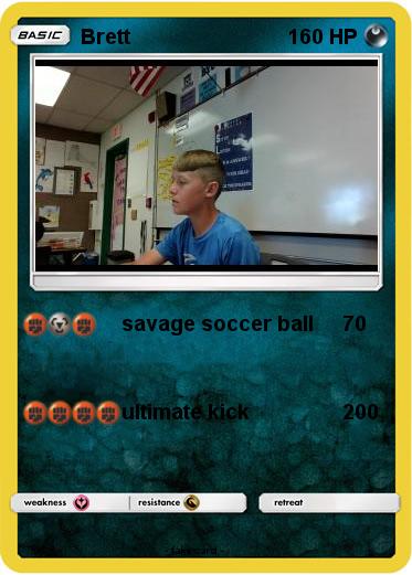 Pokemon Brett