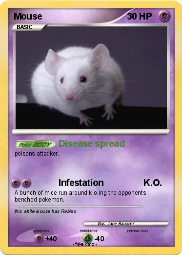 Pokemon Mouse