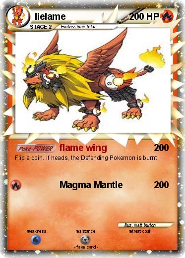 Pokemon lielame