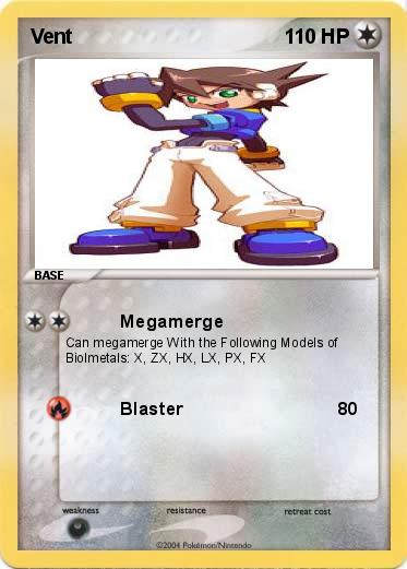 Pokemon Vent