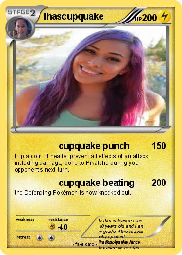 Pokemon ihascupquake