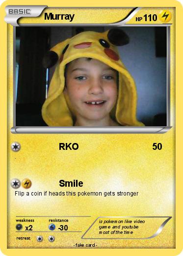 Pokemon Murray