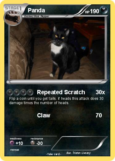 Pokemon Panda