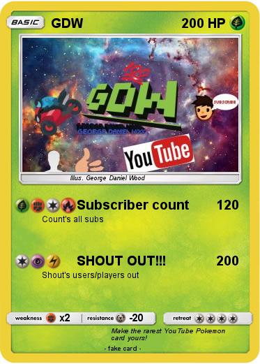 Pokemon GDW