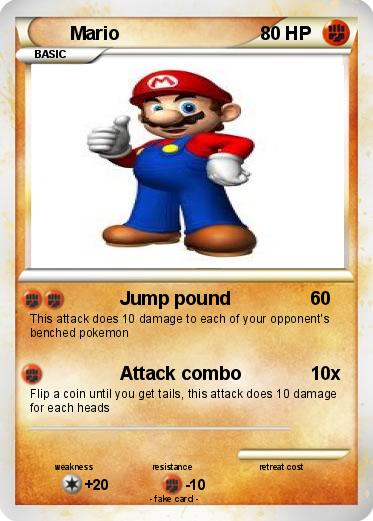 Pokemon Mario