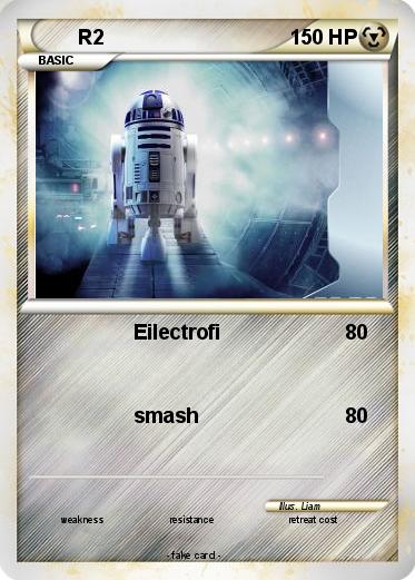 Pokemon R2