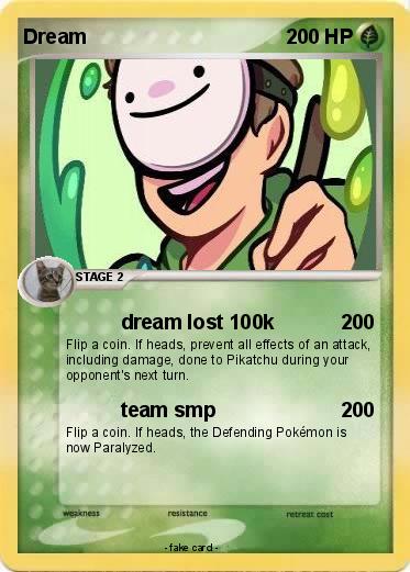 Pokemon Dream