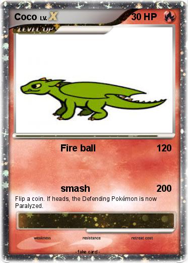 Pokemon Coco
